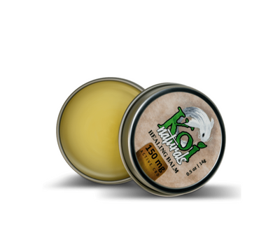 Koi Naturals Heat Balm