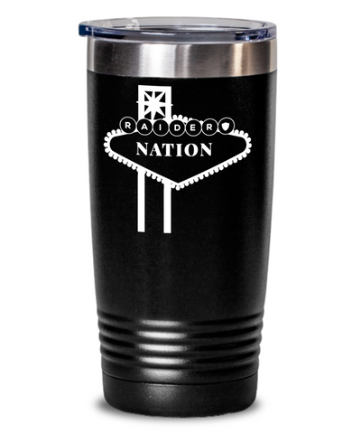 Raider TUMBLER