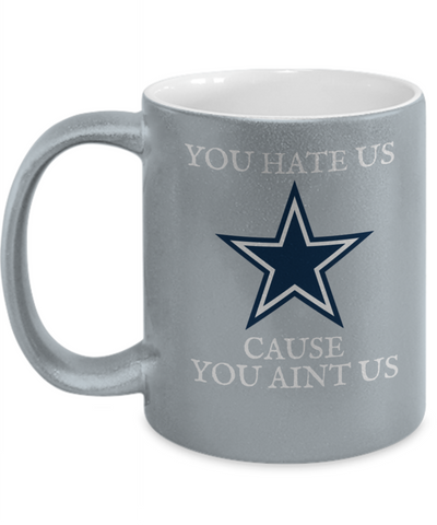 Silver Why You Hate Dallas