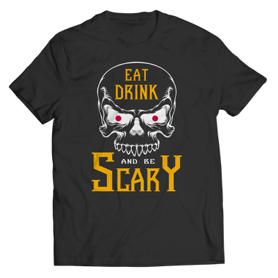 Eat Drink And Be Scary