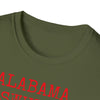 Alabama Asswhipper Folding Chair T Shirt