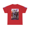Graphic Tee — 'Factor Z' Comic Cover Superhero Team T-Shirt