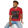 AI Take Over Unisex T-Shirt with Quote - Funny Gift for Friends, Casual Wear, Movie Lovers, Birthday Present, Everyday Humor