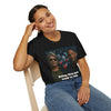 AI Take Over Unisex T-Shirt with Quote - Funny Gift for Friends, Casual Wear, Movie Lovers, Birthday Present, Everyday Humor