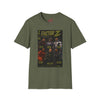 Z Factor Graphic T‑Shirt — Retro Superhero Poster Tee