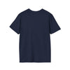 AI Fluent Unisex Softstyle T-Shirt, Cool Tech Tee, Gift for Tech Lovers, Trendy Statement Shirt, Casual Everyday Wear, AI Enthusiast Apparel