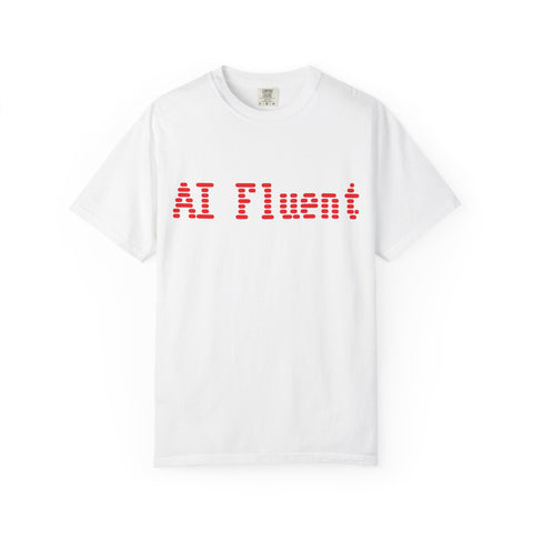 AI Fluent Unisex T-shirt