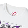 Comic Cover T-Shirt — "Factor Z" Superhero Squad Graphic Tee
