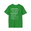 Prompt Engineer Shirt - Unisex T-Shirt for Tech Lovers, Funny Engineer Gift, AI Enthusiast Tee, Unique Gift for Birthdays, Graduation