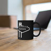 Black Mug - Vegas Raiders Nation Fun Fan Coffee Cup (11oz)