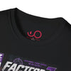 Factor Z Comic Cover T-Shirt — Sci‑Fi Superhero Graphic Tee