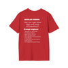 Prompt Engineer Shirt - Unisex T-Shirt for Tech Lovers, Funny Engineer Gift, AI Enthusiast Tee, Unique Gift for Birthdays, Graduation