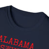 Alabama Asswhipper Folding Chair T Shirt