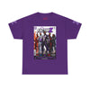 Graphic Tee — 'Factor Z' Comic Cover Superhero Team T-Shirt