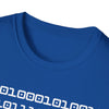 AI Fluent Unisex Softstyle T-Shirt, Cool Tech Tee, Gift for Tech Lovers, Trendy Statement Shirt, Casual Everyday Wear, AI Enthusiast Apparel