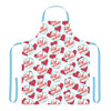 Red White And Blue State Cooking Grilling Apron