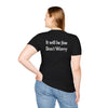 AI Take Over Unisex T-Shirt with Quote - Funny Gift for Friends, Casual Wear, Movie Lovers, Birthday Present, Everyday Humor