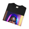Vibrant Graphic T-Shirt, Unisex Tee for Art Lovers, Casual Wear, Unique Gift, Festival Attire, Statement Piece