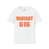 Variant 616 Mens Womens Unisex Softstyle T-Shirt