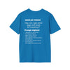 Prompt Engineer Shirt - Unisex T-Shirt for Tech Lovers, Funny Engineer Gift, AI Enthusiast Tee, Unique Gift for Birthdays, Graduation