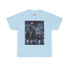Batman Cityscape Graphic Tee — Dark Knight Night Design