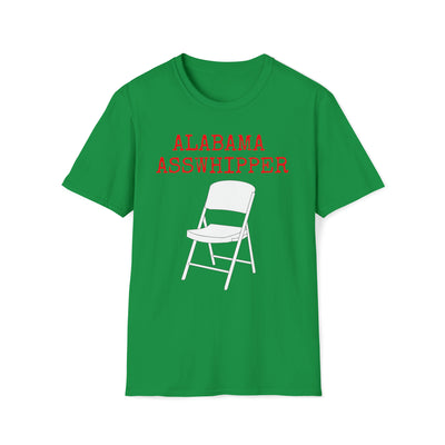 Alabama Asswhipper Folding Chair T Shirt