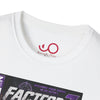 Factor Z Comic Cover T-Shirt — Sci‑Fi Superhero Graphic Tee