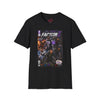 Factor Z Comic Cover T-Shirt — Sci‑Fi Superhero Graphic Tee