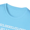 AI Fluent Unisex Softstyle T-Shirt, Cool Tech Tee, Gift for Tech Lovers, Trendy Statement Shirt, Casual Everyday Wear, AI Enthusiast Apparel
