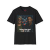AI Take Over Unisex T-Shirt with Quote - Funny Gift for Friends, Casual Wear, Movie Lovers, Birthday Present, Everyday Humor
