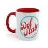 Accent Coffee Mug, 11oz