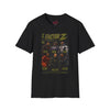 Z Factor Graphic T‑Shirt — Retro Superhero Poster Tee
