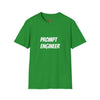 Prompt Engineer Shirt - Unisex T-Shirt for Tech Lovers, Funny Engineer Gift, AI Enthusiast Tee, Unique Gift for Birthdays, Graduation