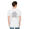 AI Take Over Unisex T-Shirt with Quote - Funny Gift for Friends, Casual Wear, Movie Lovers, Birthday Present, Everyday Humor