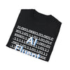 AI Fluent Unisex Softstyle T-Shirt, Cool Tech Tee, Gift for Tech Lovers, Trendy Statement Shirt, Casual Everyday Wear, AI Enthusiast Apparel