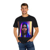Vibrant Graphic T-Shirt, Unisex Tee for Art Lovers, Casual Wear, Unique Gift, Festival Attire, Statement Piece