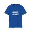 Prompt Engineer Shirt - Unisex T-Shirt for Tech Lovers, Funny Engineer Gift, AI Enthusiast Tee, Unique Gift for Birthdays, Graduation