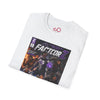 Factor Z Comic Cover T-Shirt — Sci‑Fi Superhero Graphic Tee