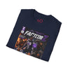 Factor Z Comic Cover T-Shirt — Sci‑Fi Superhero Graphic Tee