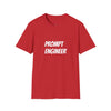 Prompt Engineer Shirt - Unisex T-Shirt for Tech Lovers, Funny Engineer Gift, AI Enthusiast Tee, Unique Gift for Birthdays, Graduation