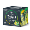 Cannabis Life 𝚫9 Strawnana  Lemon Lime Gummies