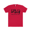 Doing Awesome Daily DAD Motivational t shirt for Great DADS