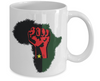 Africa Rising Strong Coffee Mug