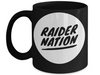 Raider Nation Coffee Mug