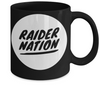 Raider Nation Coffee Mug