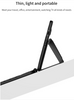 Z-Fold  Folding Keyboard Foldable Tablet Slim Portable Mini Wireless Bluetooth Keyboard