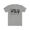 Doing Awesome Daily DAD Motivational t shirt for Great DADS