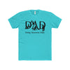 Doing Awesome Daily DAD Motivational t shirt for Great DADS