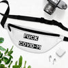 F Covid 19 Fanny Pack