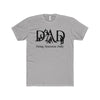 Doing Awesome Daily DAD Motivational t shirt for Great DADS